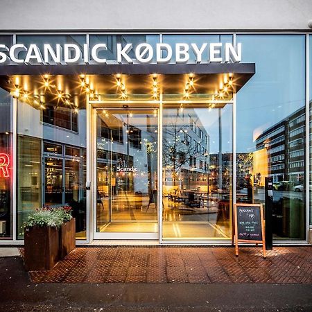 Scandic Kodbyen Kopenhag Dış mekan fotoğraf